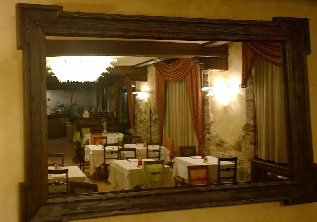 Locanda Ferrari Goro Luaran gambar
