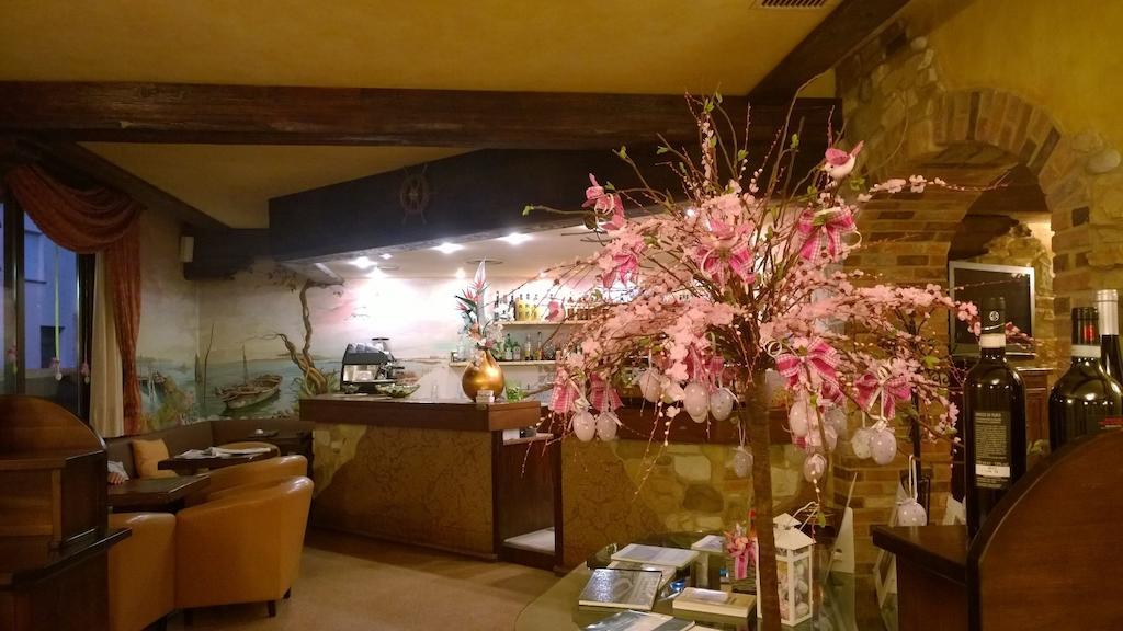 Locanda Ferrari Goro Luaran gambar