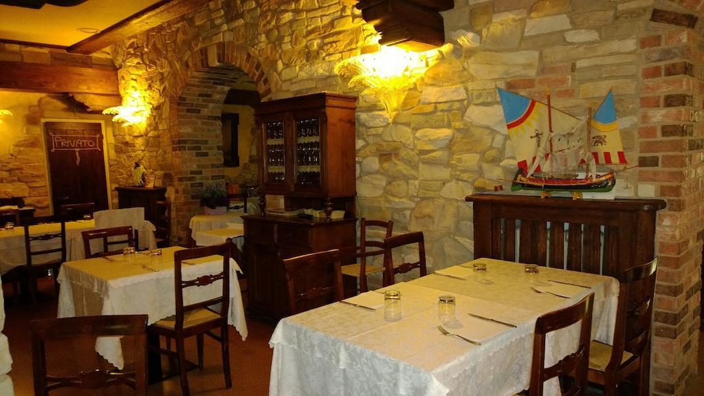 Locanda Ferrari Goro Luaran gambar