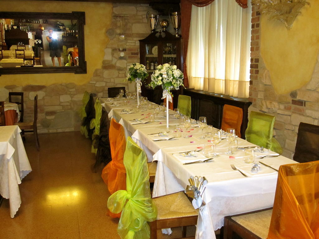 Locanda Ferrari Goro Luaran gambar