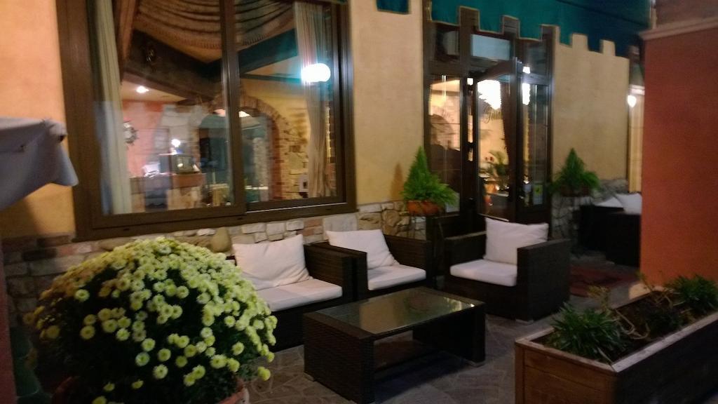 Locanda Ferrari Goro Luaran gambar