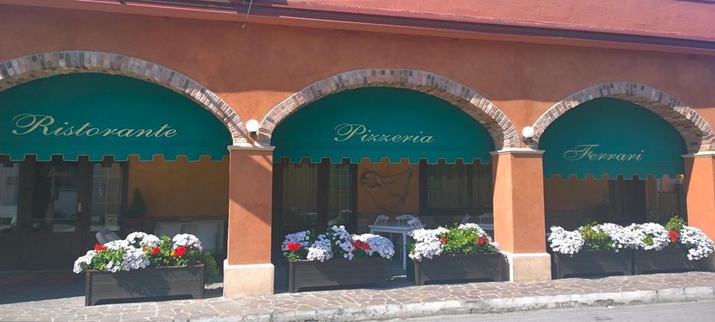 Locanda Ferrari Goro Luaran gambar